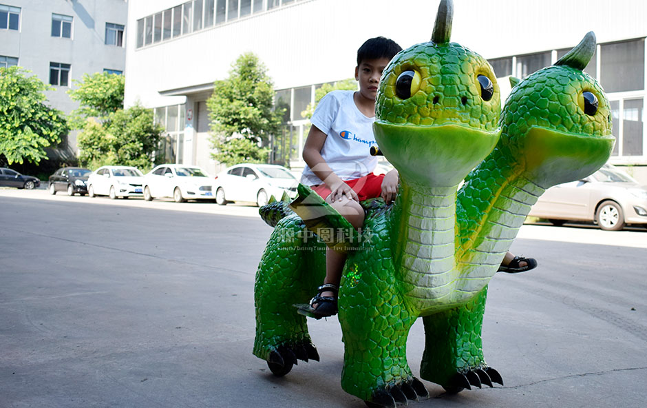 雙頭龍（電動(dòng)童車）