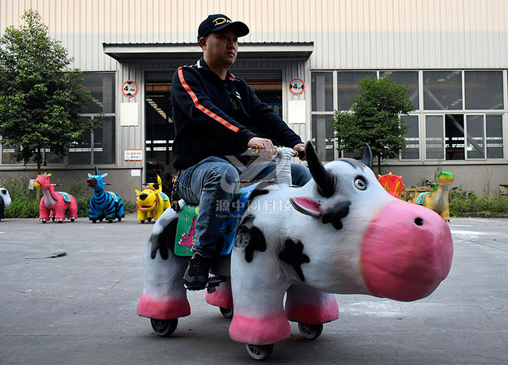 恐龍車的操控難度如何？